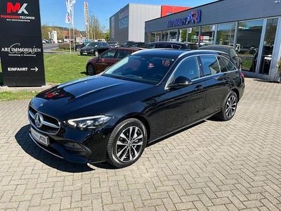 Usata Mercedes C300e 204 CV (150 kW) 2022 Nero Berlina