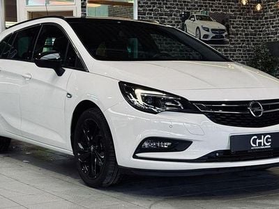 Gebraucht Opel Astra Innovation 150 PS (110 kW) 2018 Weiß Kombi