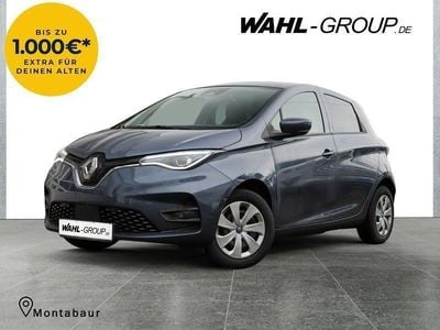 Gebraucht Renault Zoe Intens 50 kW (69 PS) 2021 Grau Kleinwagen