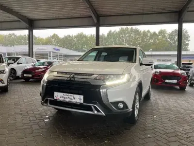 Używany Mitsubishi Outlander