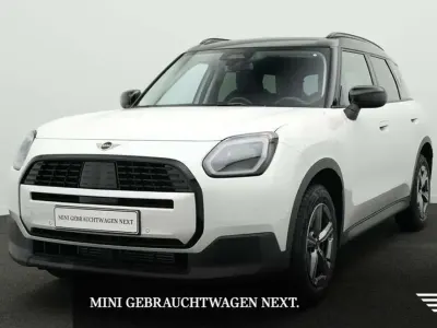Gebraucht Mini Countryman Classic 170 PS (125 kW) 2025 Weiß SUV