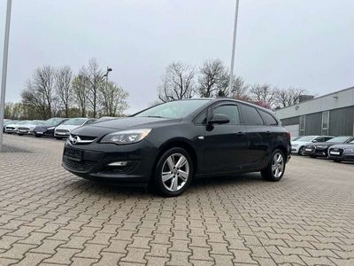 gebraucht Opel Astra Sports Tourer Edition 2.0 CDTI *Navi Alu