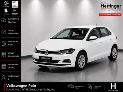 Gebraucht VW Polo