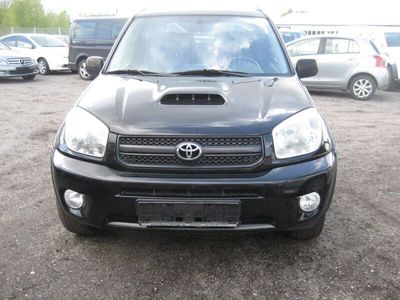 gebraucht Toyota RAV4 2.0 D-4D Sol 4X4