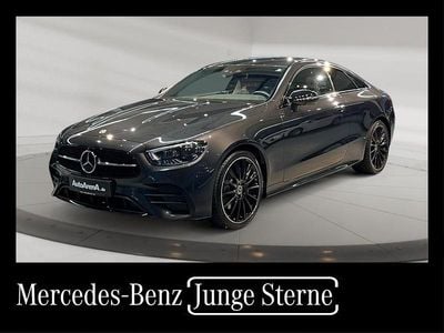 Gebraucht Mercedes E300 AMG 265 PS (194 kW) 2023 Grau Coupé