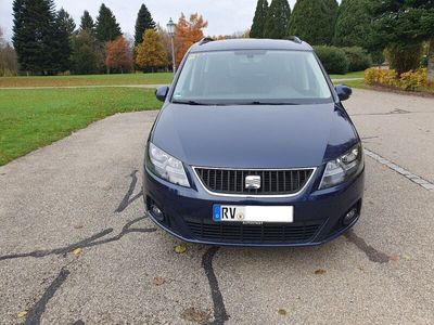 gebraucht Seat Alhambra 2.0 TDI CR Ecomotive 125kW Style DS...