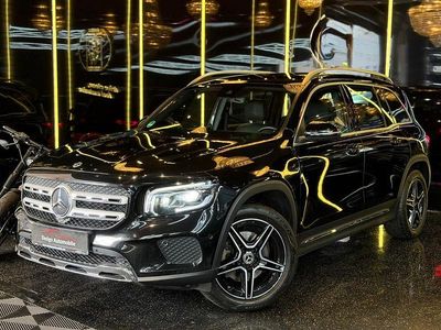 Usata Mercedes GLB200 150 CV (110 kW) 2022 Nero SUV