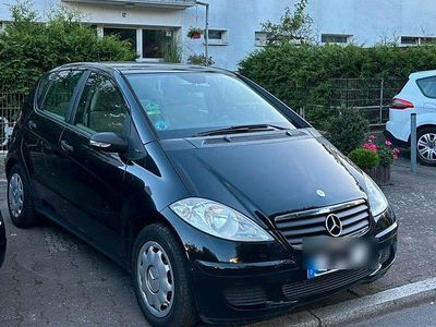 Mercedes A180