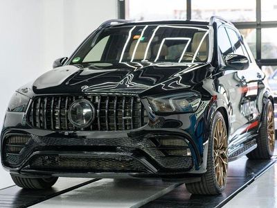 Mercedes GLE63 AMG