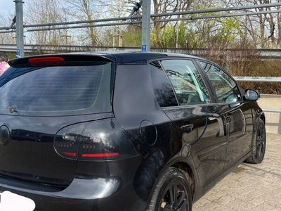 gebraucht VW Golf V 