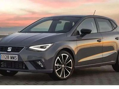 Neu Seat Ibiza 95 PS (69 kW) 2026 Midnightschwarzmetallic Kleinwagen