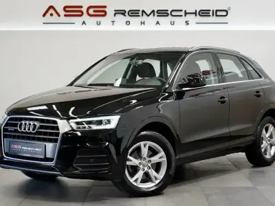Usata Audi Q3 Sport 184 CV (135 kW) 2015 Nero SUV