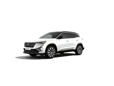 Neu Renault Austral Techno 200 PS (147 kW) 2025 Perlmuttweiß metallic, black SUV