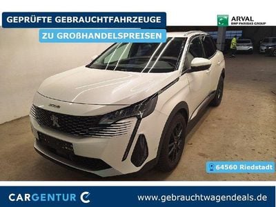 B0nn9/b0mm6/kwe lack weiss per Gebraucht 2021 Peugeot 3008 Allure SUV | 17.990 € (Guter Preis)