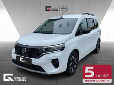 Gebraucht Nissan Townstar Tekna 131 PS (96 kW) 2025 Mineral white (s) Kombi