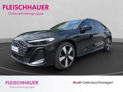 Gebraucht Audi A5 S-Line 204 PS (150 kW) 2024 Schwarz Kombi