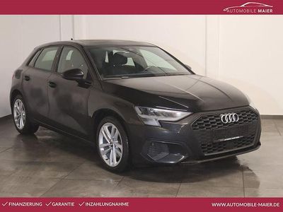 Mythosschwarz metallic Gebraucht 2020 Audi A3 Ambiente Limousine | 20.700 € (Guter Preis)
