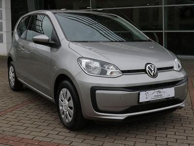 Brugt VW up! 68 HK (50 kW) 2020 Sølv Hatchback