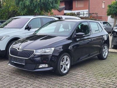 Schwarz Gebraucht 2021 Skoda Fabia Cool Plus Limousine | 11.690 € (Fairer Preis)