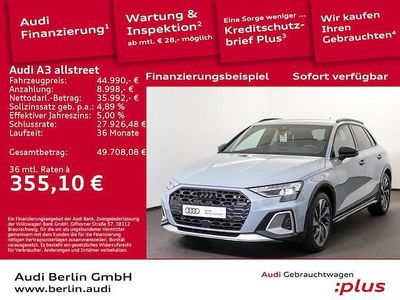 Gebraucht Audi A3 e-tron Ambiente 204 PS (150 kW) 2025 Pfeilgrau perleffekt Kleinwagen