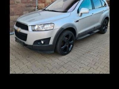 gebraucht Chevrolet Captiva 2013