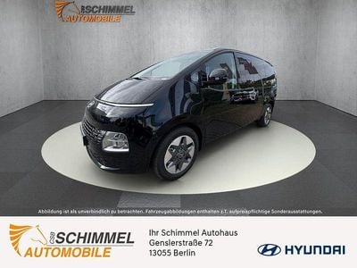 Nouă Hyundai Staria Prime 225 CP (165 kW) 2025 Negru Monovolum