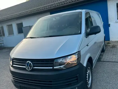 Usata VW T6 150 CV (110 kW) 2019 Argento Furgone