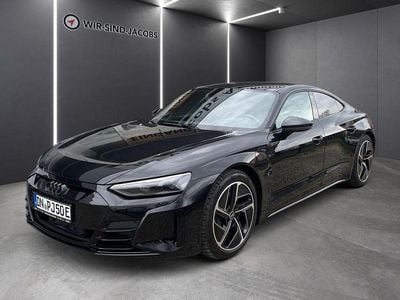 Gebraucht Audi e-tron GT quattro