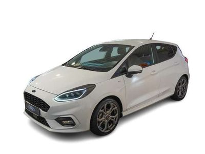 Gebraucht Ford Fiesta ST-Line 95 PS (69 kW) 2021 Gebrauchtfahrzeug Kleinwagen