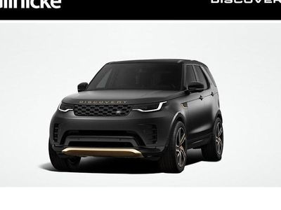 Grau Neu 2026 Land Rover Discovery 5 SUV | 113.690 €