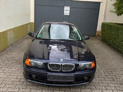 Gebraucht BMW 323