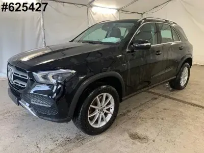 Gebraucht Mercedes GLE350