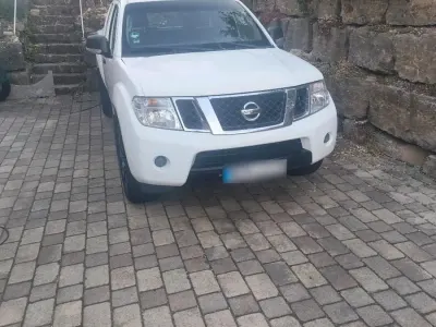 Gebraucht Nissan Navara