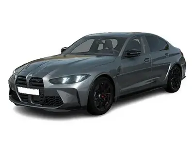 Nowe BMW 530 Competition Edition 530 KM (389 kW) 2026 Szary Sedan/Limuzyna