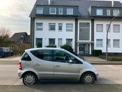 gebraucht Mercedes A160 - Benziner