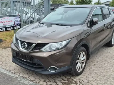 Gebraucht Nissan Qashqai