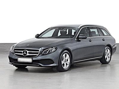Usata Mercedes E220 194 CV (142 kW) 2019 Grigio Station wagon
