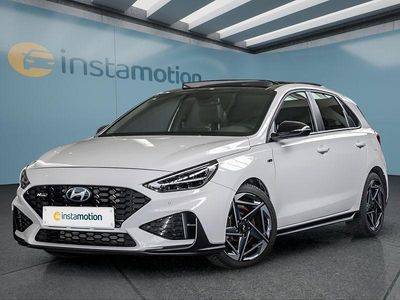 Weiß Gebraucht 2024 Hyundai i30 Kleinwagen | 23.899 € (Fairer Preis)
