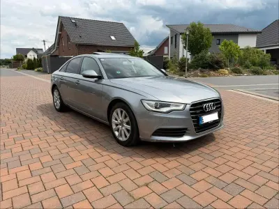 Gebraucht Audi A6 Sport 245 PS (180 kW) 2012 Silber Limousine