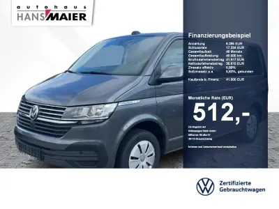 Occasion VW Caravelle Comfortline 150 ch (110 kW) 2022 Gris Van