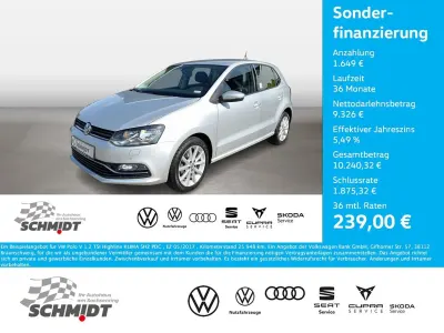 Gebraucht VW Polo