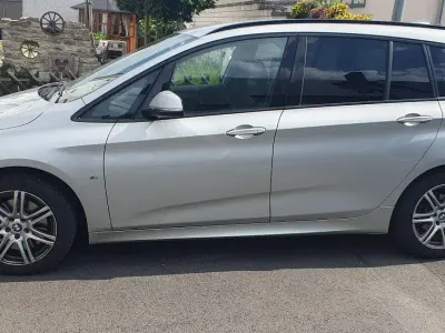 Gebraucht BMW 220 Gran Tourer