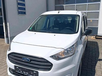 Usata Ford Transit Connect 120 CV (88 kW) 2019 Bianco Monovolume