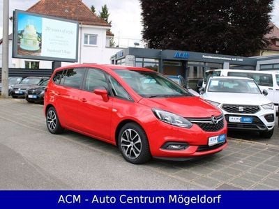 Opel Zafira Tourer