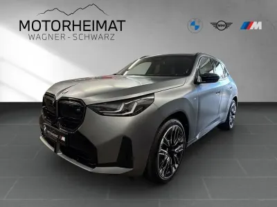Neu BMW X3 Performance 398 PS (292 kW) 2026 Silber SUV