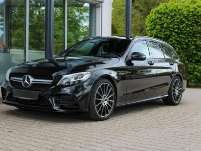 Gebraucht Mercedes C43 AMG