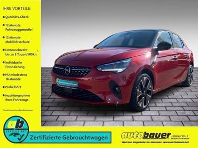 gebraucht Opel Corsa-e e First Edition