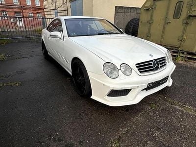 Mercedes CL600