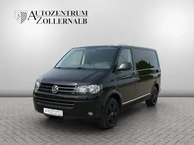 Używany VW Multivan Startline 118 KM (86 kW) 2013 Andere Minivan