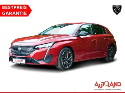 Gebraucht Peugeot 308 Allure 131 PS (96 kW) 2023 Rot Limousine